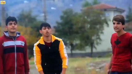 Dj Pirana & Burak - Yalancısın - (2014)