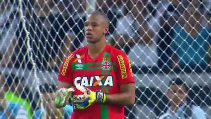 Vasco vs Chapecoense-SC All Goals & Highlights 16.10.2015 (Série A)