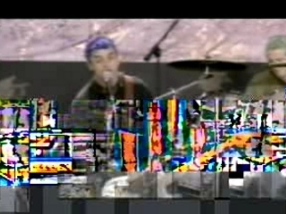 Green Day - When I Come Around (woodstoc