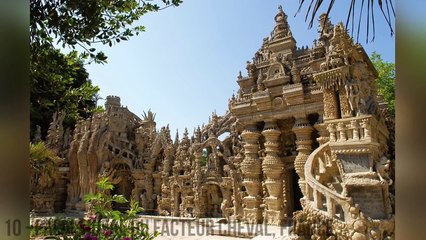 10 Strangest Buildings In The World