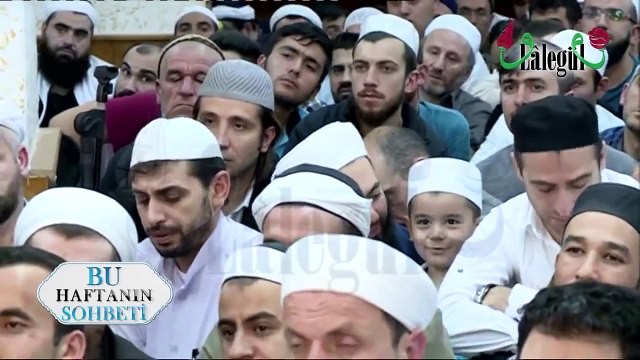 Cübbeli Ahmet Hoca Hocalar Tembelliğinden Nafile İbadet, Sünnetleri İnkar Eder 1.10.15