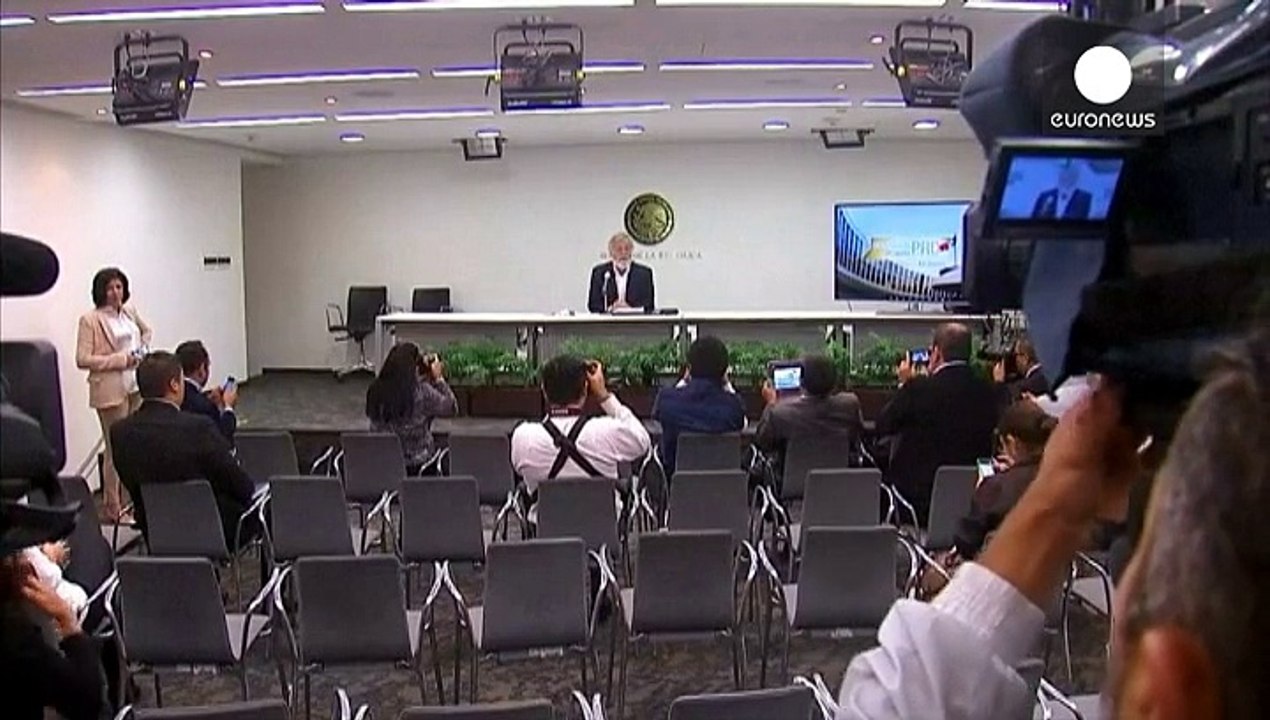 Weitere Einzelheiten zur Flucht von Drogenboss Joaquín Guzmán