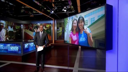 Sister, Sister: A Family Reunion 40 Years in the Making | NBC Nightly News