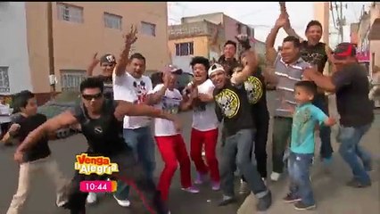 Broma a taxista: ¿Nos lleva a la raza? (Los destrampados)