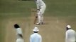 Curtly Ambrose Hits Waqar Younis on his Mouth, Brutal Bouncer or Bad Shot