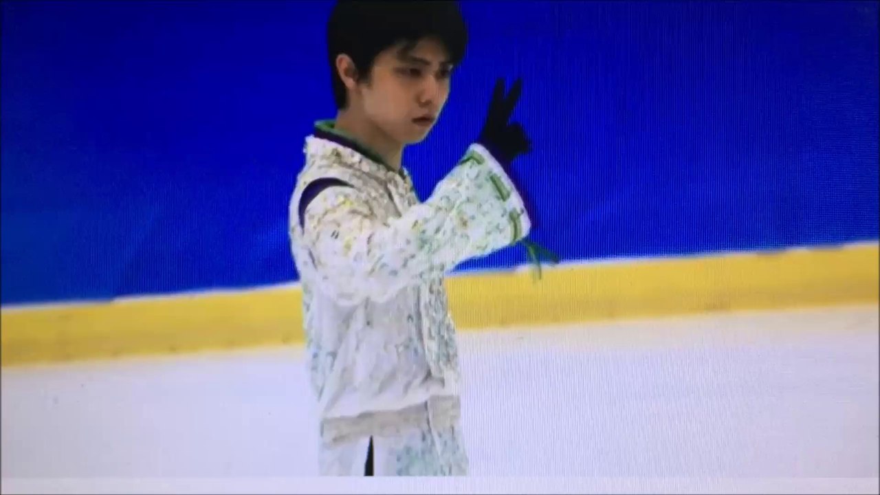 【羽生結弦 スケートカナダ オータムクラシック2015 FP】羽生結弦 陰陽師「SEIMEI」Yuzuru HANYU  Free Program  2015 Autumn Classic International