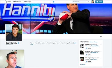 Obama Blocked 13 Year Old Boy on Twitter After Kid Denounced President in Viral Video