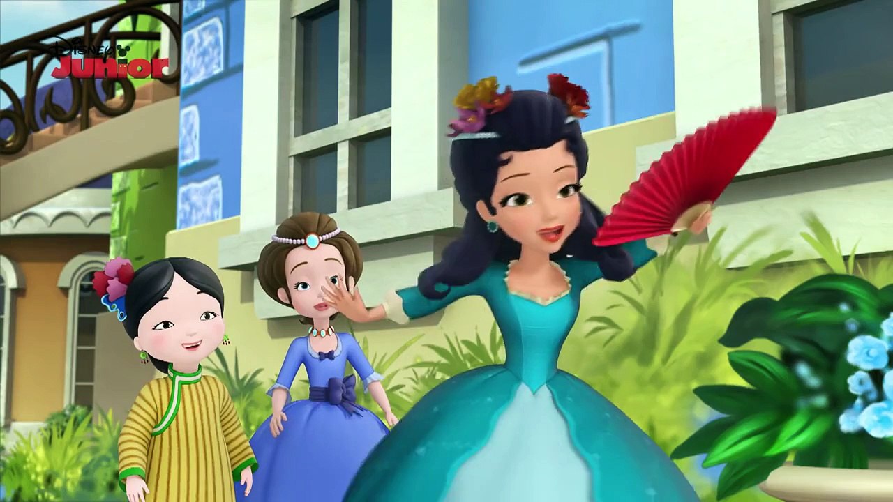 Know It All Song | Sofia The First | Disney Junior UK