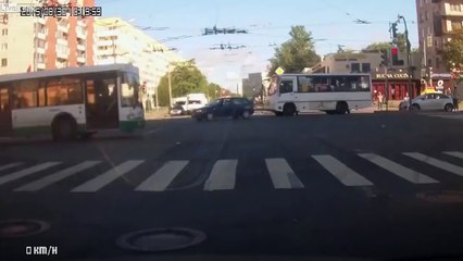 LiveLeak Russian Crash of the Day