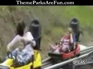 Roller Coaster Disaster Accident