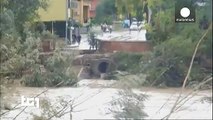 أمطار وفيضانات في إيطاليا تودي بحياة 5 أشخاص