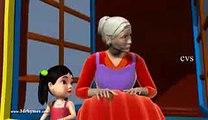 There was an old women Who lived in a shoe - 3D Animation Nursery rhymes for children