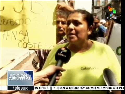 Barrios ribereños de Asunción exigen un plan de defensa costera