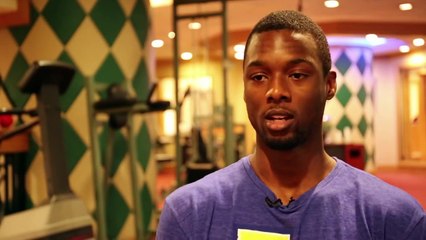 Harrison Barnes Summer Workout in China