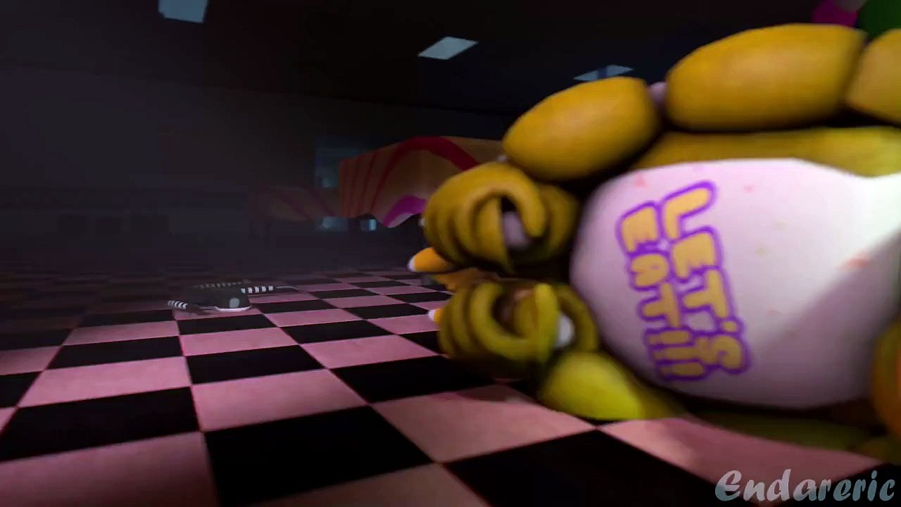 [FNAF SFM] Bug 3