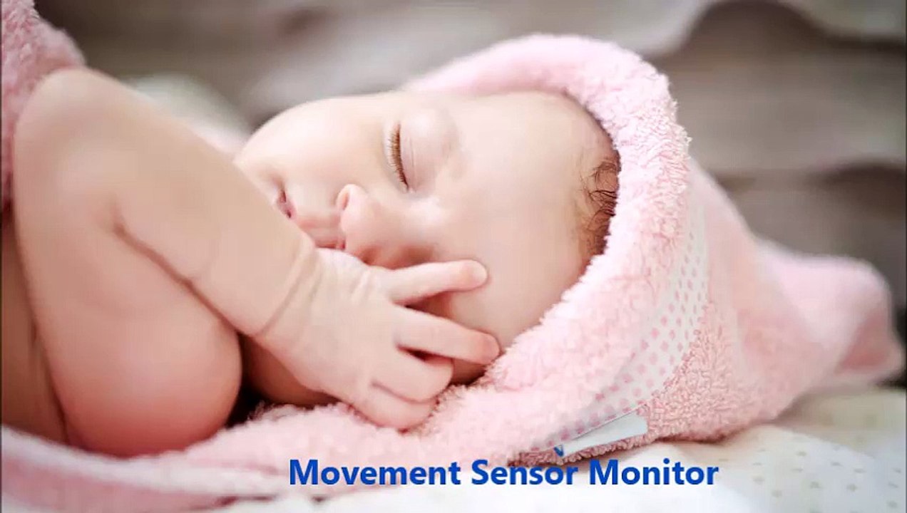 How Does Baby Movement Sensor Monitor helps To Prevent SIDS!
