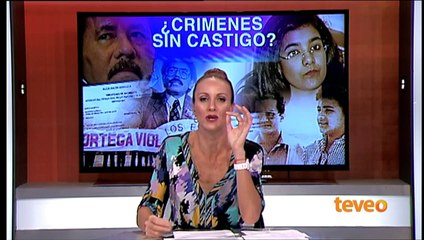 Escandalo sexual involucra al presidente de Nicaragua Daniel Ortega