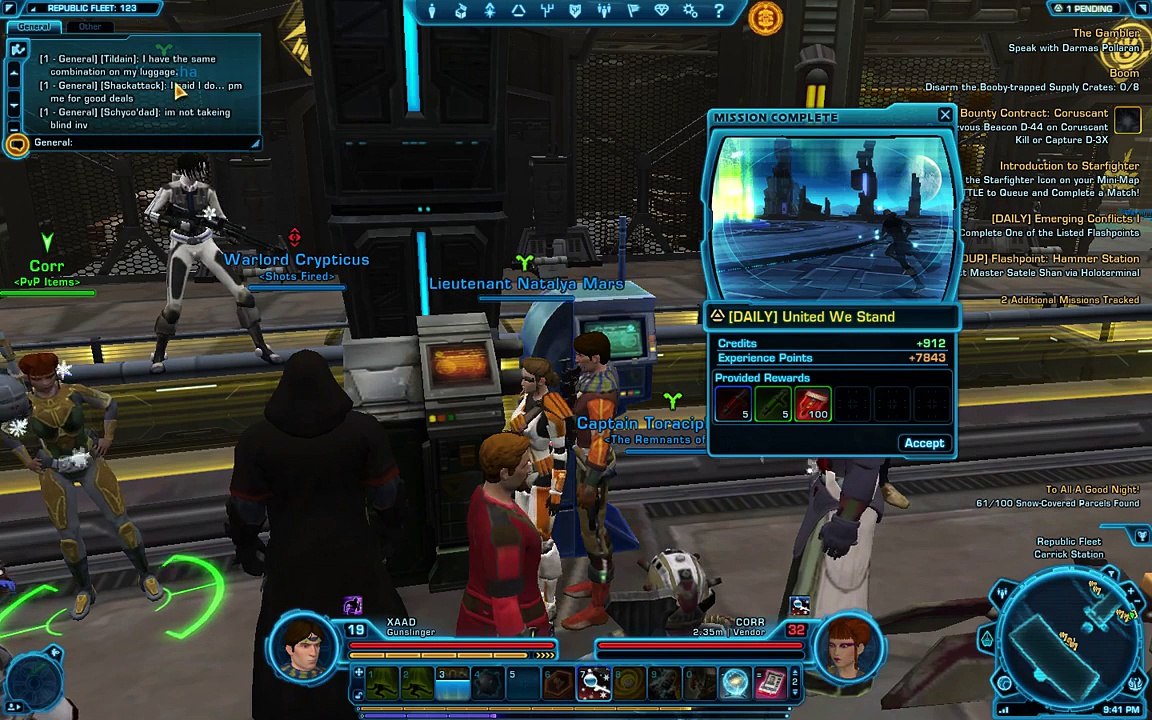 SWTOR - Unlocking Possibilities - 49