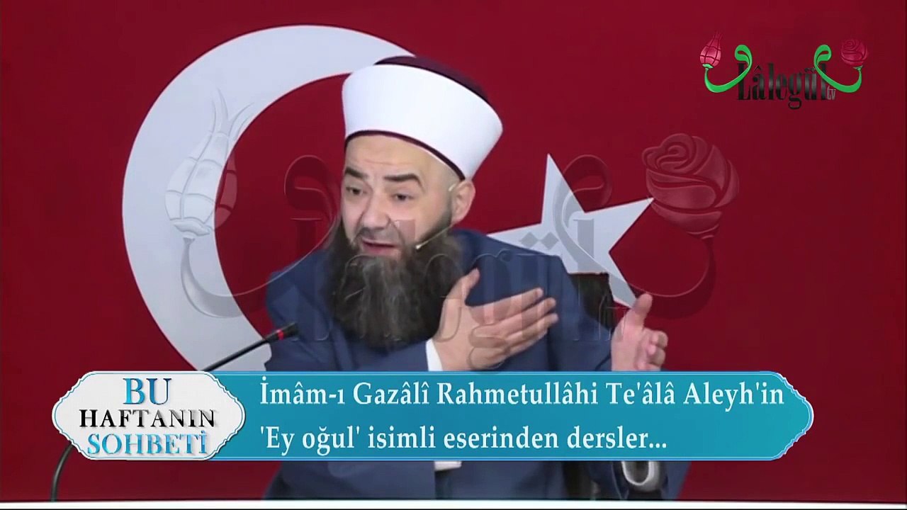 Cübbeli Ahmet Hoca İşi Gücü Dünya Olanlar (Dünya Ehli), Denenmiş Zehirdir 1.10.15