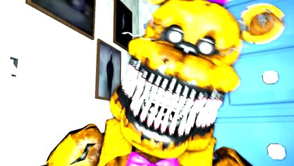 [SFM FNAF 4 SONG] March Onward To Your Nightmare(Preview)