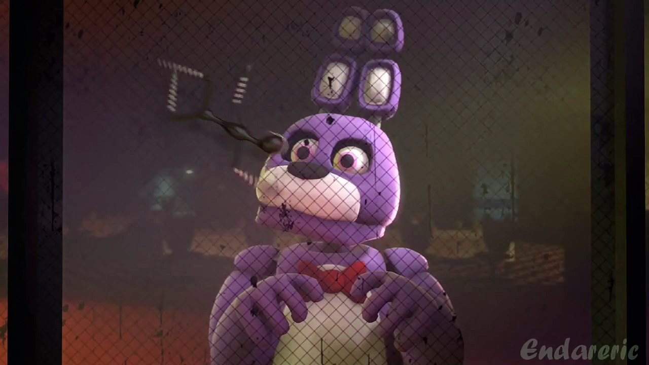 [FNAF SFM] Bug 2