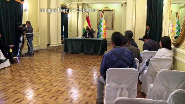 Bolivia's Morales says offer by Chile in border dispute a trick