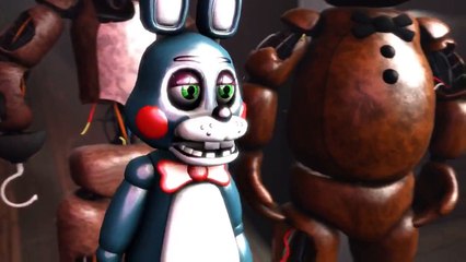 [SFM FNAF] Bla Bla Bla