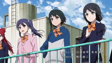 Hoono no Kokuin epi 21 ENG SUB 牙狼〈GARO〉-炎の刻印- ep 21