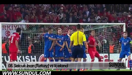 Sundul TV:  10 Gol Terbaik Pekan Ini [16 Oktober 2015] | Berita Bola, Cuplikan Gol, Video Bola