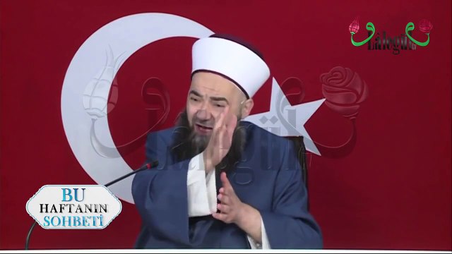 Cübbeli Ahmet Hoca Tekkemizin Kapısından Bakanı Bize Unutturma Duası 1.10.15