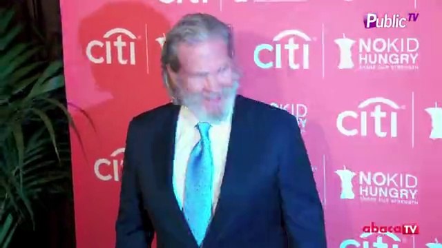 Exclu Vidéo : Rachel Bilson et Jeff Bridges : soutiennent l'action contre la faim des enfants aux États-Unis !