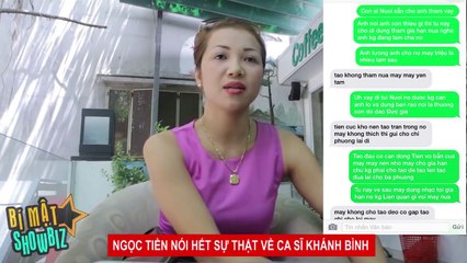 Vo Khanh Binh len tieng ve con nguoi that cua Khanh Binh (Tap 1)