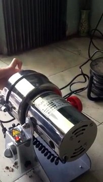 Máy xay bột gạo lức, máy xay bột đậu nành, đậu xanh bột trẻ em, máy nghiền bột siêu mịn