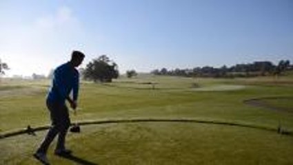 Happy Gilmore Golf Challenge