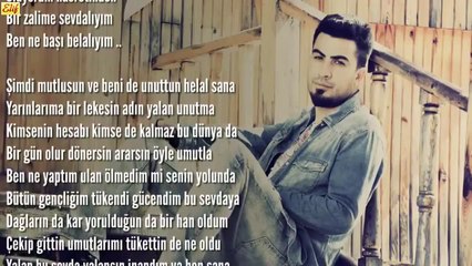 Arsız Bela Başı Belalı = 2014 + Sözleri