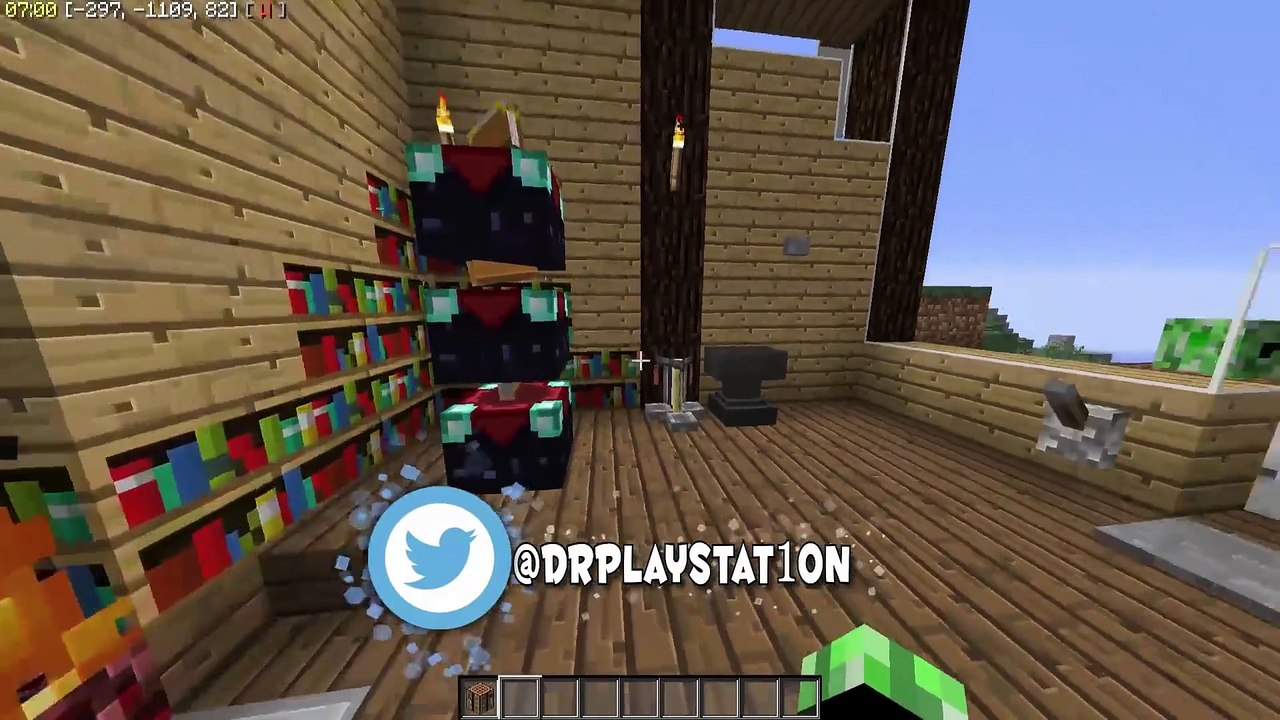 Minecraft Carvable Pumpkins Mod Spotlight - Halloween Mod