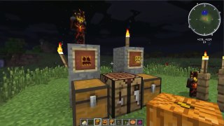 Carvable Pumpkins Mod 1.7.10 - YourMinecraft.Com