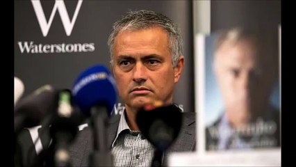 Chelsea's Jose Mourinho Calls £50000 Fine From FA 'A Disgrace'