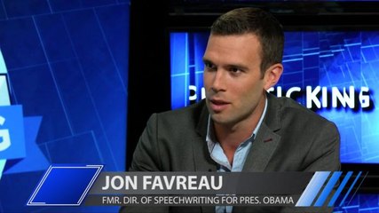 Famed Obama Speechwriter: Hillary Failing To Convey Vision For The U.S.