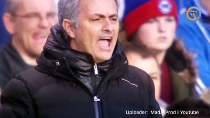 Menghina Wasit, Mourinho Dijatuhi Hukuman Denda