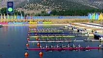 USA Mens Eight - Athens 2004 Olympic Champions | Rowing Week