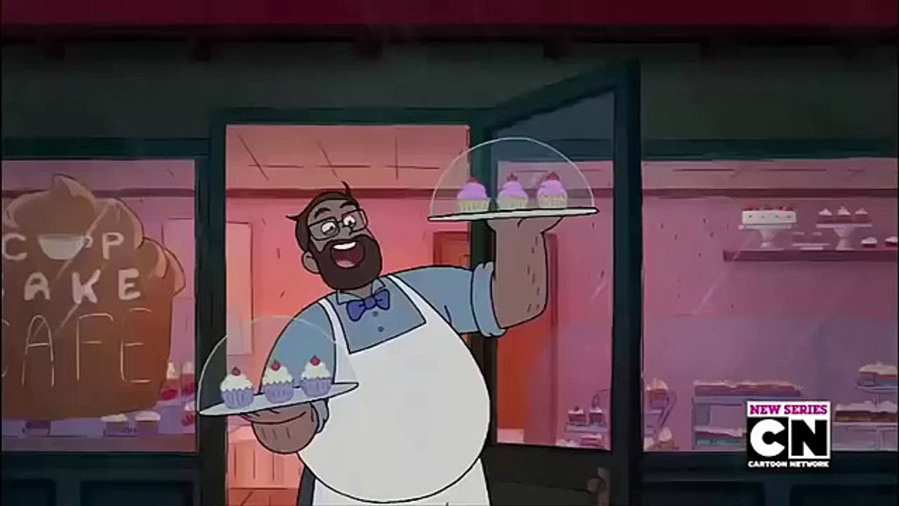 We Bare Bears - Grizzlys Sacrifice (Clip) Jean Jacket