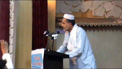 Kohat Azam chacha ki rangeen Shaeri 15.10.2015