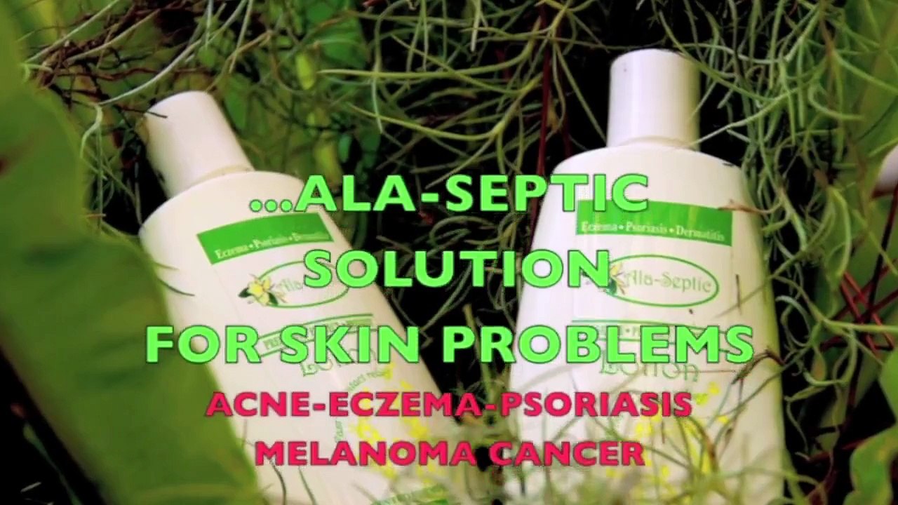 Ala Septic Solution