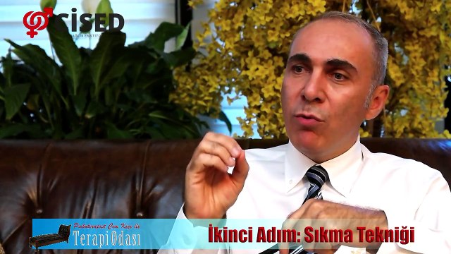 Erken Boşalma Tedavisi Terapisi Odası