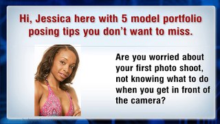 5 Model Posing Tips