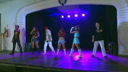 Play Six RBD Cover - Concurso Covernation & Adrenalina - Cam 1