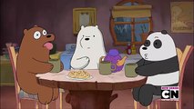 We Bare Bears - Evil Jacket (Clip) Jean Jacket