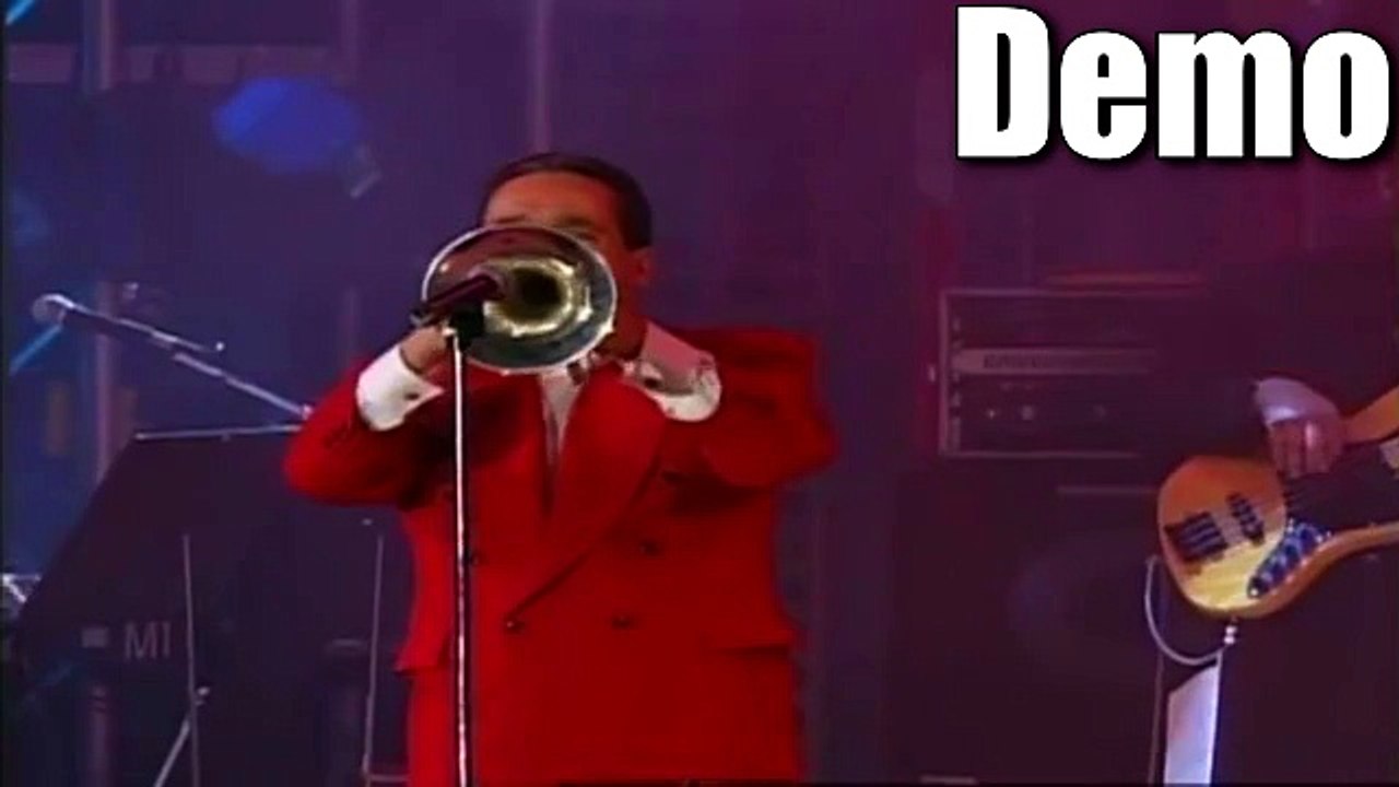 Idilio - Willy Colon - Salsa Intro 97 Bpm - Demo