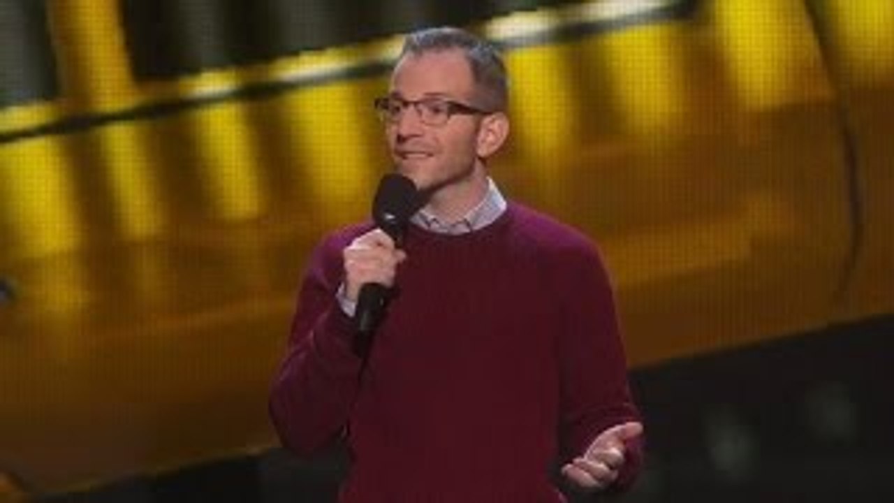 Americas Got Talent 2015 S10E23 Semi-Finals Rd.2 - Gary Vider Stand Up Comedian